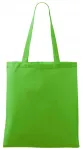 Lacná nákupná taška malá, jablkovo zelená