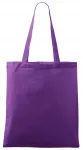 Lacná nákupná taška malá, fialová