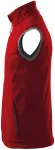 Lacná pánska vesta, červená