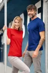Lacné tričko hrubé | Lacné tričko vyššej gramáže unisex